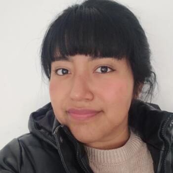 Niñera en Santander: Kimberly