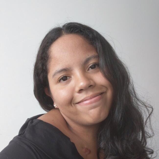 Niñera en Bogotá: Ana Maria