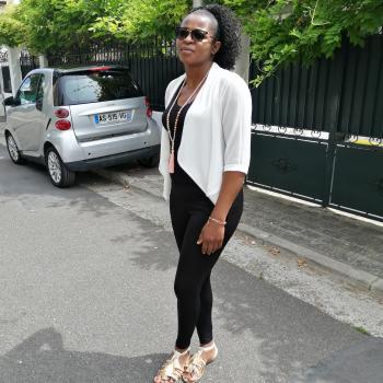 Baby-sitter Bois-Colombes: Alberte