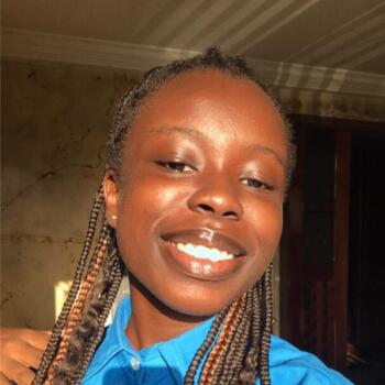 Babysitter in Abidjan: Grace