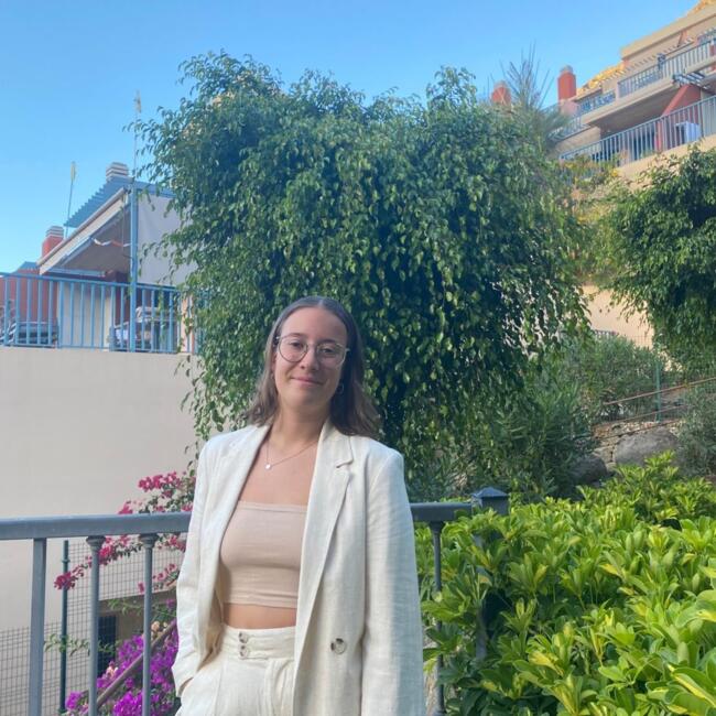 Niñera en Las Palmas de Gran Canaria: Laura