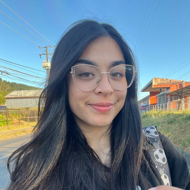 Niñera en Chiguayante: Montserrat soto