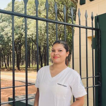 Niñera en Altos: Daihana