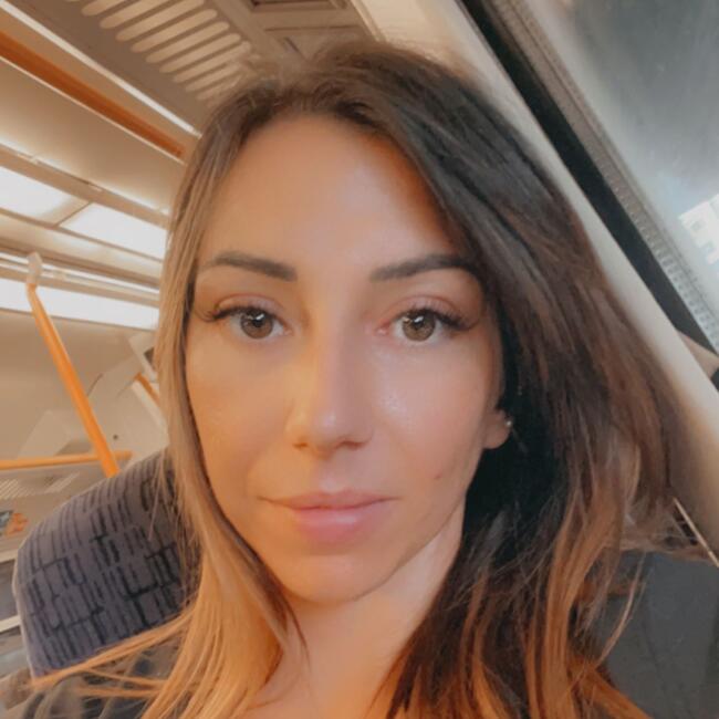 Nanny in London: Melanie Vaudoux