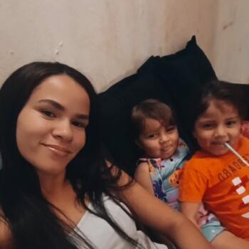 Família Goiânia: Laisa