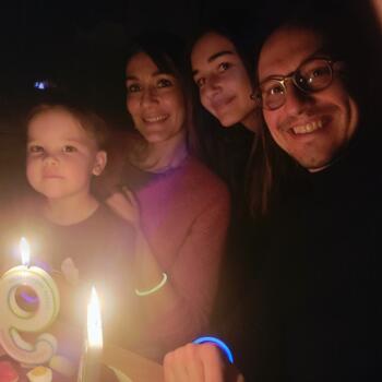 Childminder job in Beaurepaire: babysitting job Anne-sophie