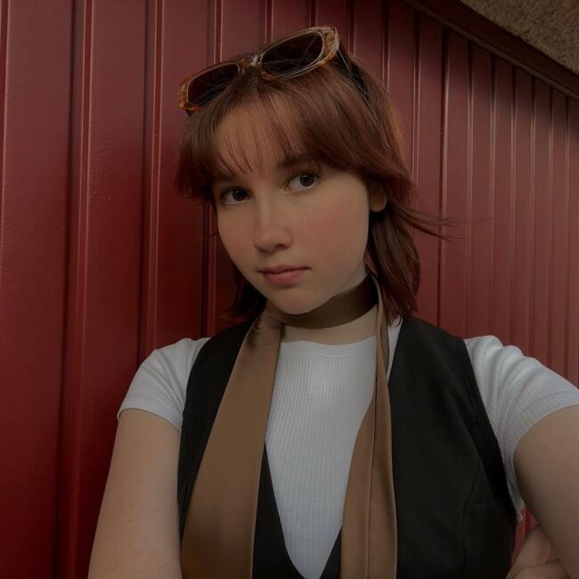 Babysitter a Basilea: Vanessa