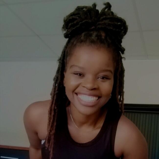 Babysitter in Cape Town: Nontobeko