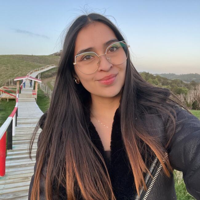 Babysitter in Port Montt: Dafne