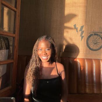 Babysitter in Cape Town: Grace