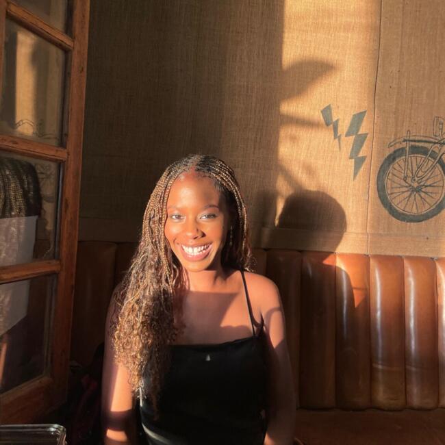 Babysitter in Cape Town: Grace