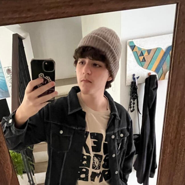 Babysitter in San Rafael: Felipe