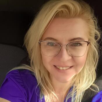 Babysitter in Łomianki: Iwona