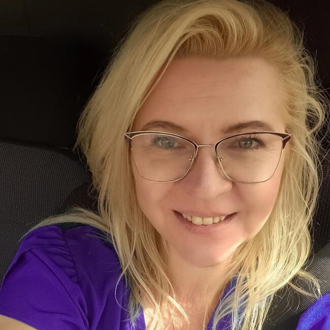 Babysitter in Łomianki: Iwona