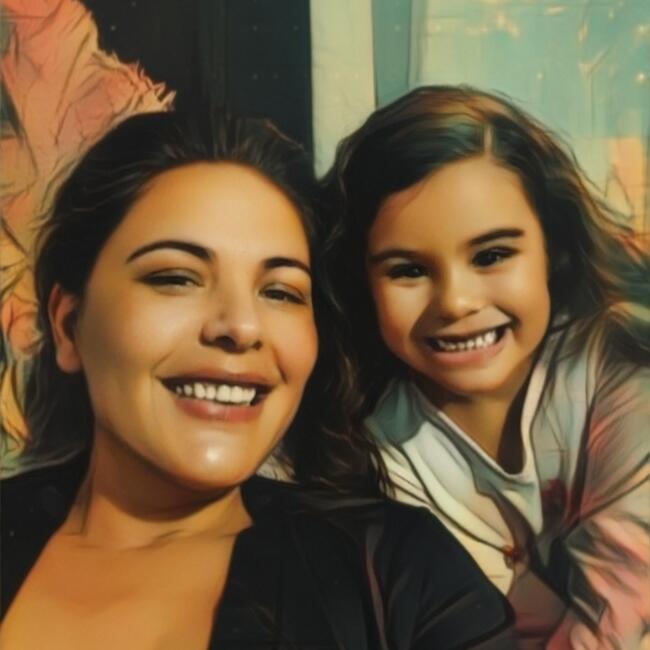 Emprego de babá em Brasília: Paula