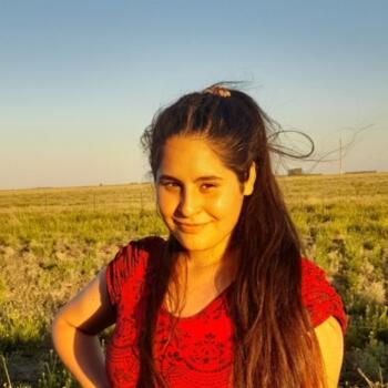 Niñera Almirante Brown: Paula joana