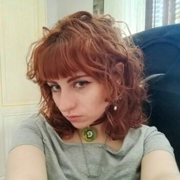 Babysitter in Venice: Martina