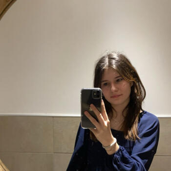 Baby-sitter Sauverny: Lilou