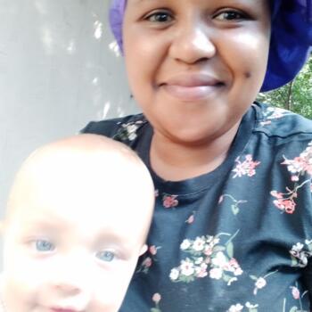 Nanny Johannesburg: Ntombi