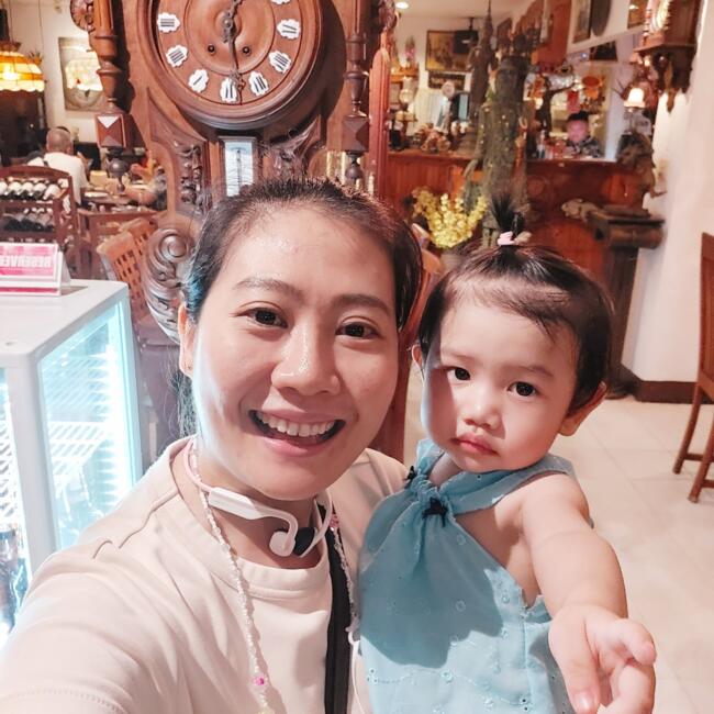 Babysitter i København: Suwitcha