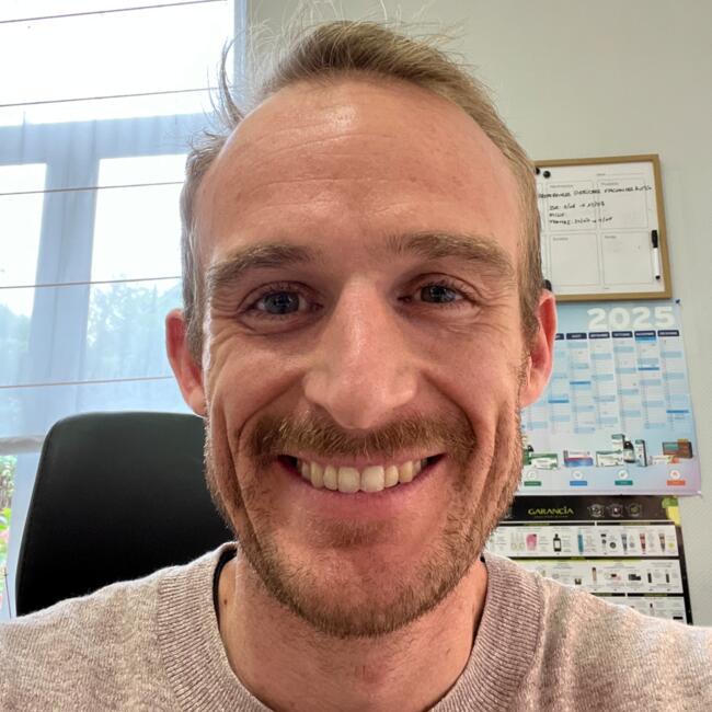 Job de garde d'enfants à Floreffe: Thomas