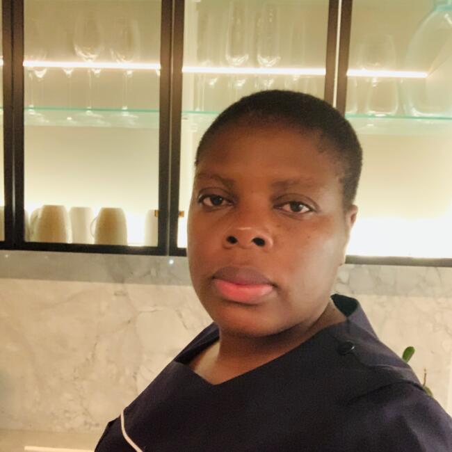 Babysitter in Cape Town: Daisy