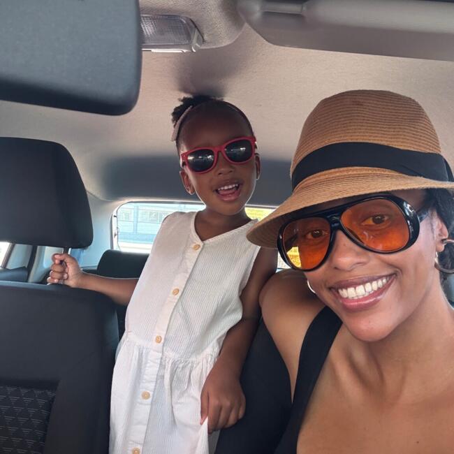 Babysitting job in Cape Town: Kgomotso