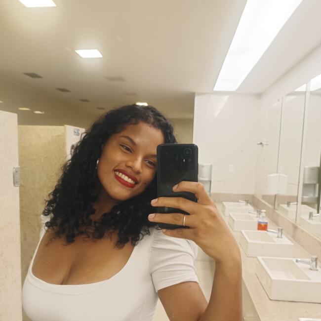 Babá em Salvador: Joana