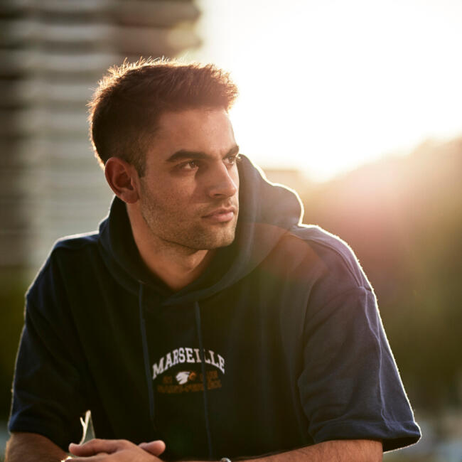 Nanny in Premià de Mar: Agustin