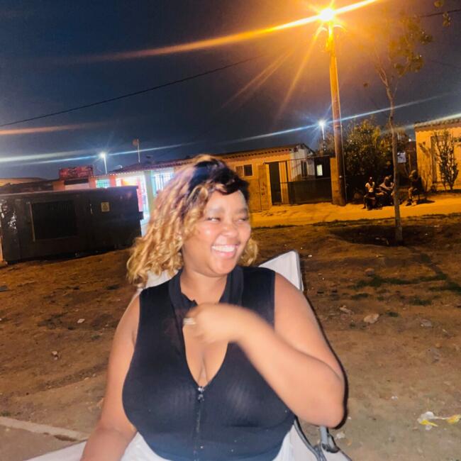Nanny in Paarl: Tamia