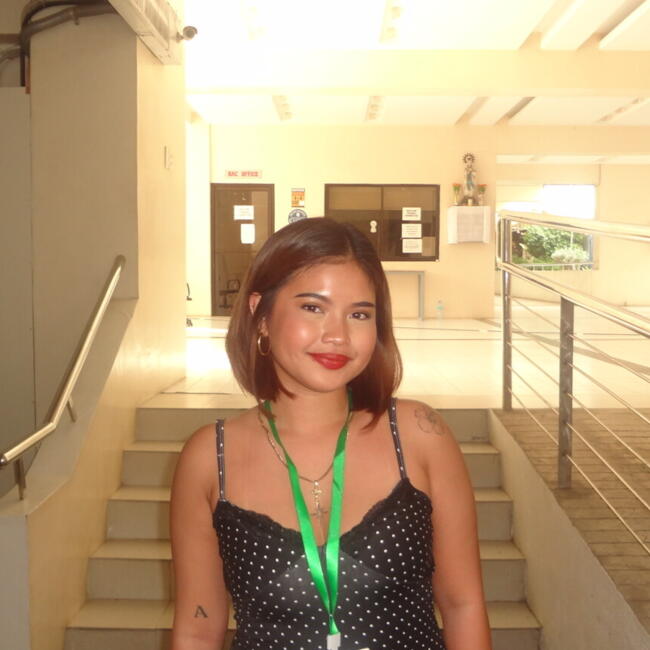 Babysitter in Cebu City: Angela