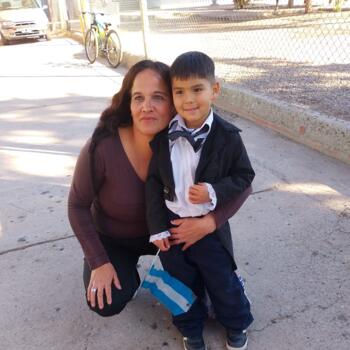 Babysitter in Mendoza: Priscila