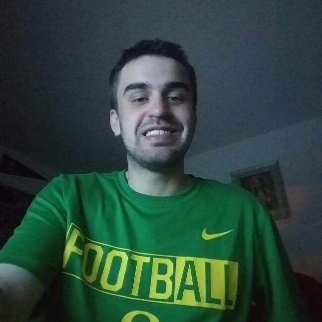 Babysitter in Vancouver: Chase