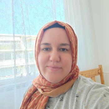 Nanny in Den Haag: Asli