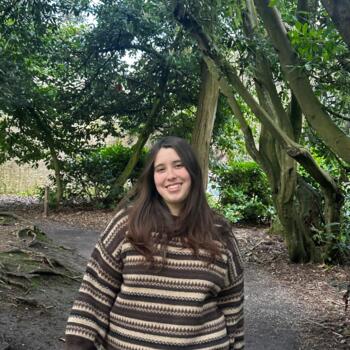 Canguro en Vigo: Estela