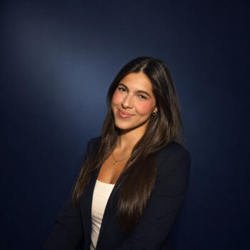 Babysitter in Bruxelles: Gabriela