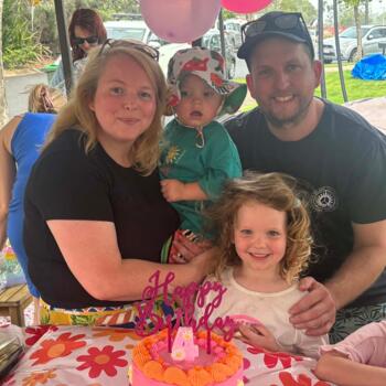 Babysitting job in Brisbane: babysitting job Catriona