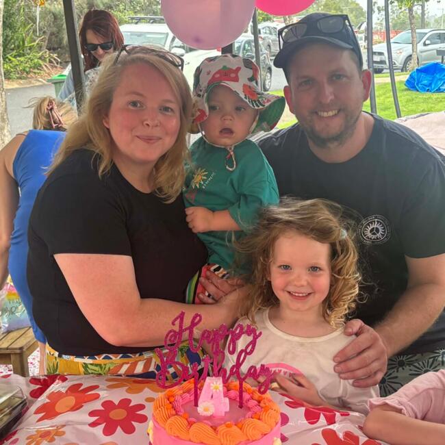 Babysitting job in Brisbane: Catriona