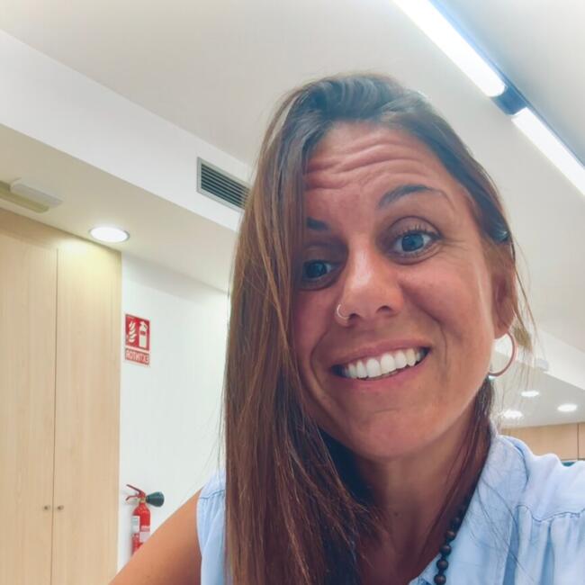 Canguro en Vic: Ana