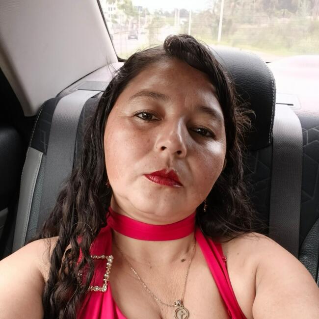 Niñera en Quito: Miriam