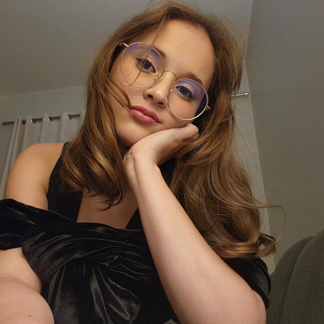 Babysitter in Brasília: Júlia