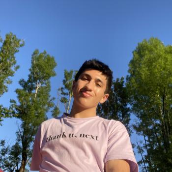Babysitter Bad Ischl: Nadeem