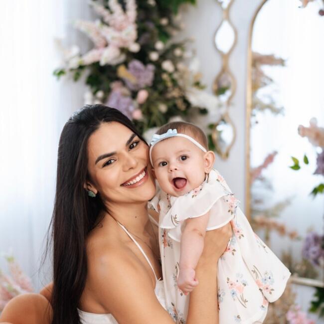 Emprego de babá em Imperatriz: Lohana