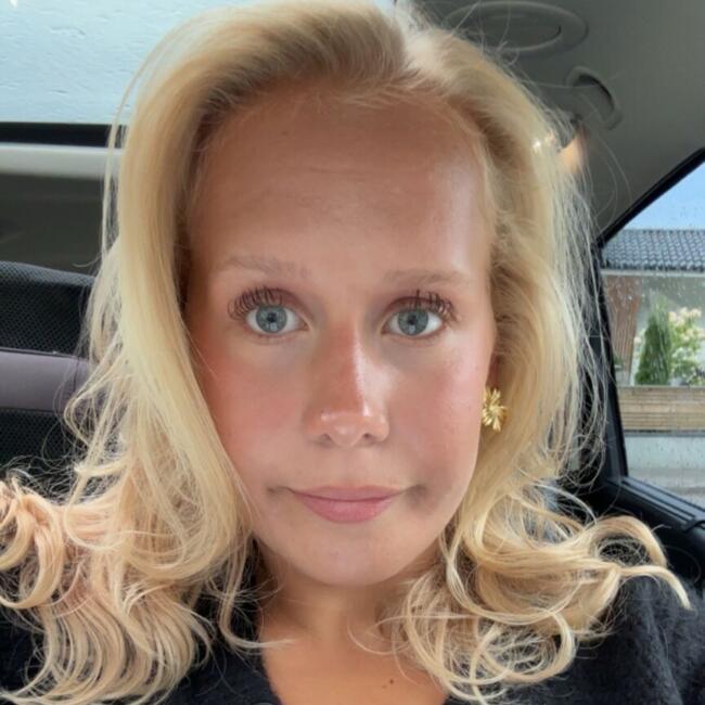 Babysitter in Karlskrona: Elsa
