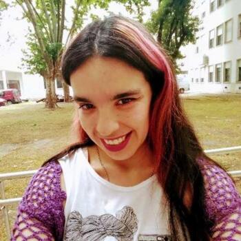 Babysitter in Florencio Varela: Maria José