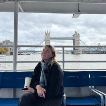 Babysitter in London: Sarah