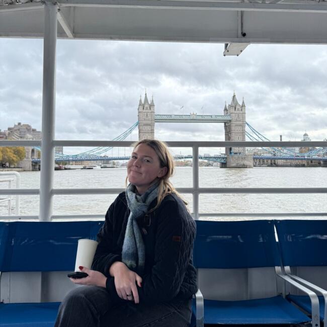 Babysitter in London: Sarah