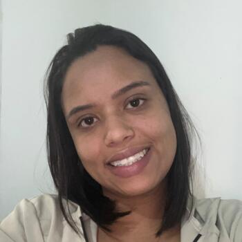 Babá em São Paulo (São Paulo): Larissa