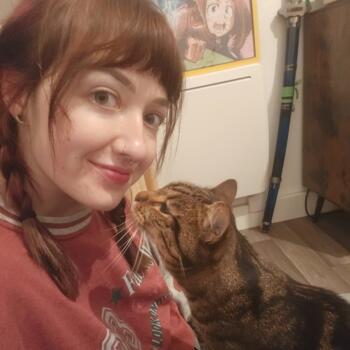 Babysitter in Toulouse: Lola