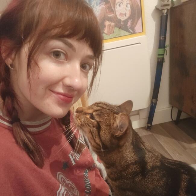 Babysitter in Toulouse: Lola